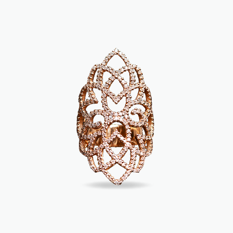 Bague arabesque online or