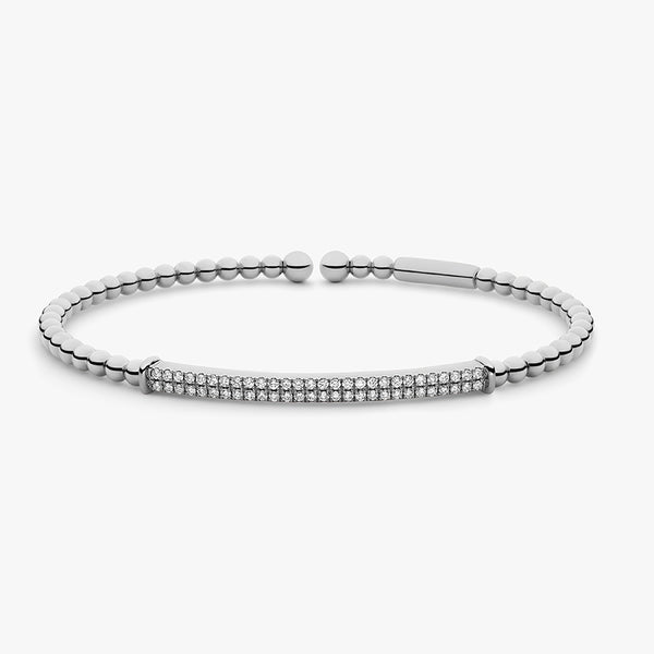 .     BRACELET EASY BARRETTE DIAMANT