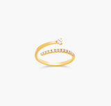BAGUE EMILYNN SOLITAIRE DIAMANT