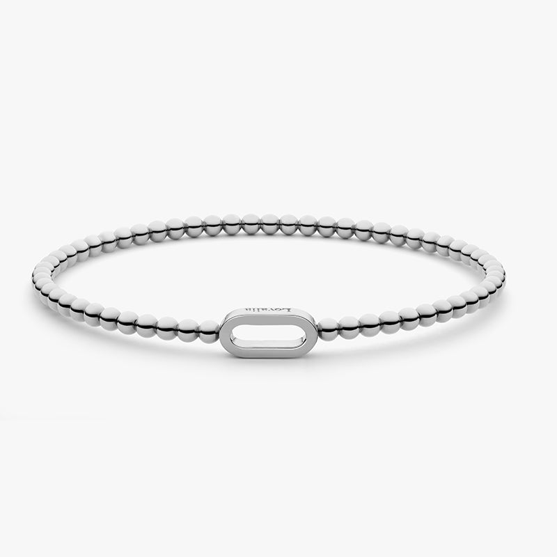 BRACELET EASY OVAL