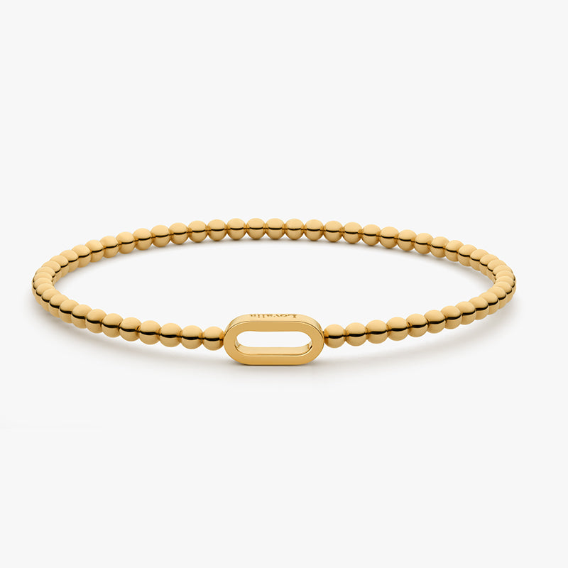 BRACELET EASY OVAL