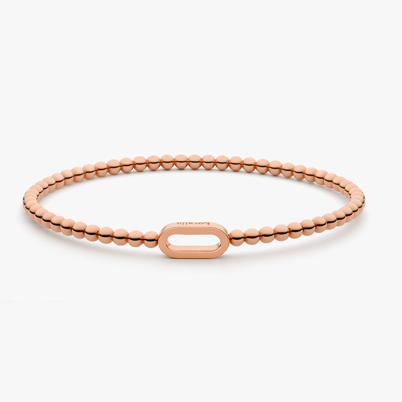 BRACELET EASY OVAL