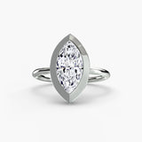 The Bezel Set Solitaire