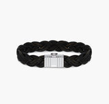 BRACELET ALBANU POIL ELÉPHANT OR BLANC